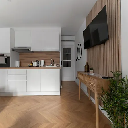 Appartement Serbie - Design Et Climatises En Centre Vichy