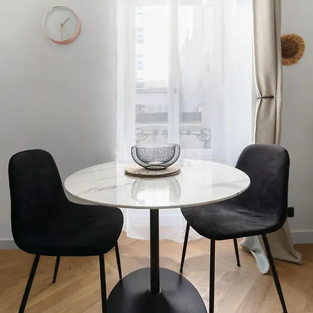 Residence Serbie - Appartements Design Et Climatises En Centre Ville Apartman *