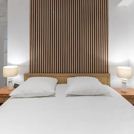 Serbie - Design Et Climatises En Centre Apartment Vichy