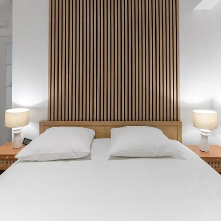 Residence Serbie - Appartements Design Et Climatises En Centre Ville Apartman Vichy