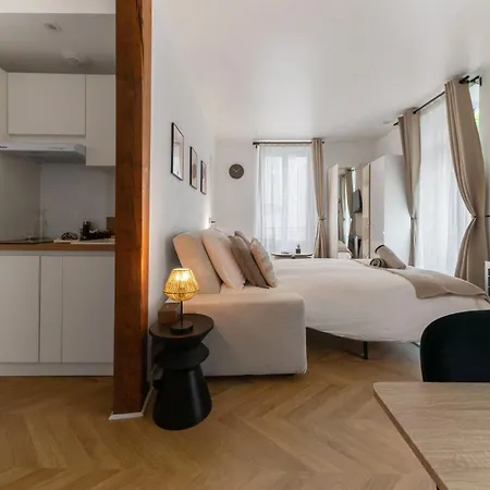 Apartman Serbie - Design Et Climatises En Centre Vichy