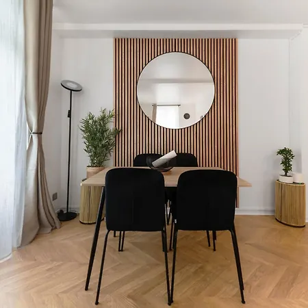 Serbie - Design Et Climatises En Centre Apartman *