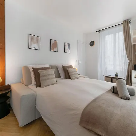 Residence Serbie - Appartements Design Et Climatises En Centre Ville Apartman *