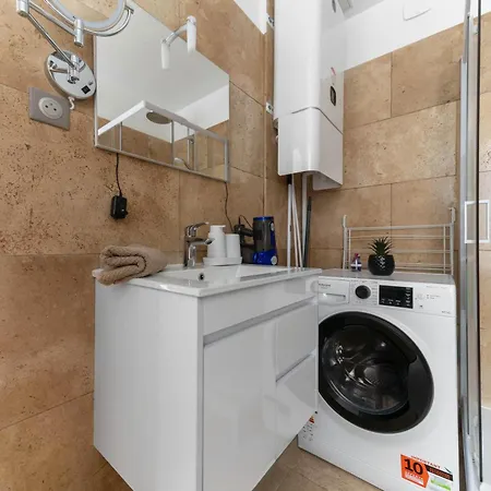 Apartman Serbie - Design Et Climatises En Centre
