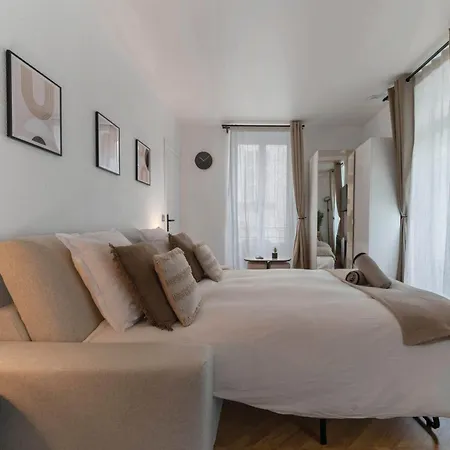 Apartman Serbie - Design Et Climatises En Centre Vichy