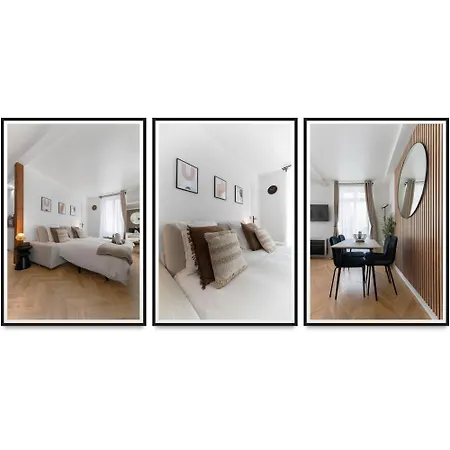 Apartman Serbie - Design Et Climatises En Centre *