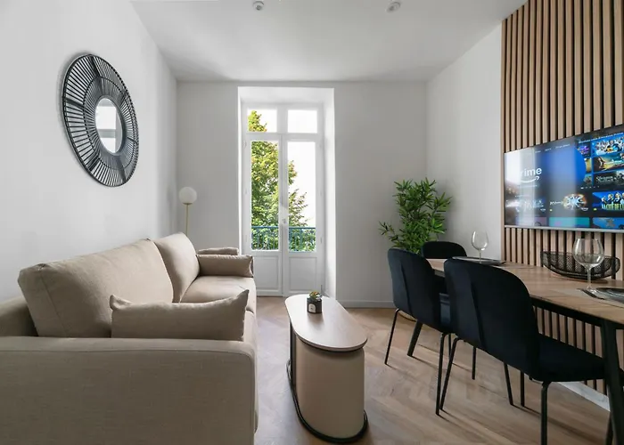 Serbie - Design Et Climatises En Centre Διαμέρισμα