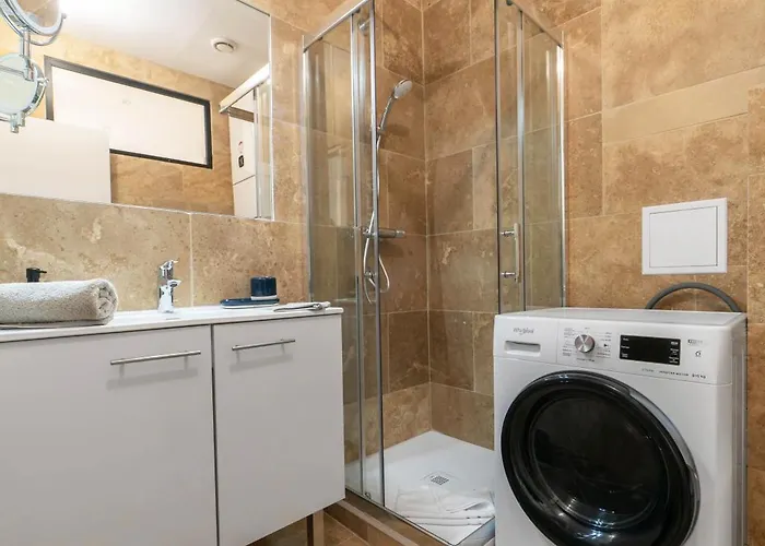 Διαμέρισμα Serbie - Design Et Climatises En Centre Βισύ