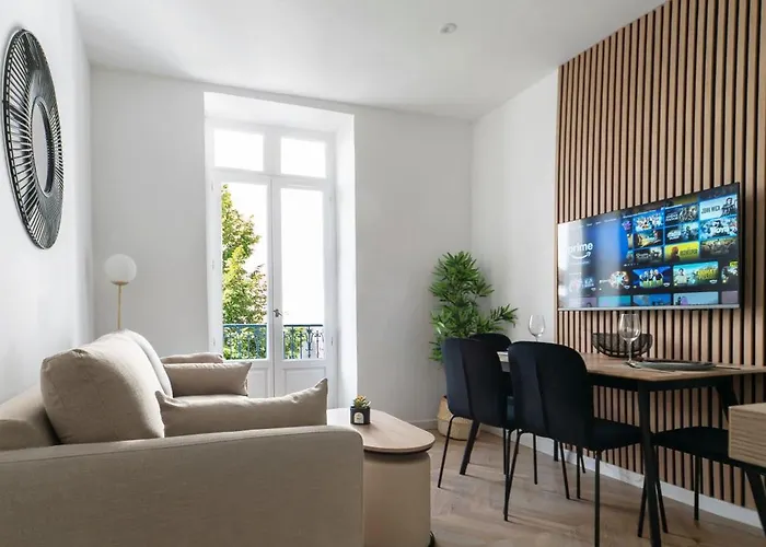 Διαμέρισμα Serbie - Design Et Climatises En Centre