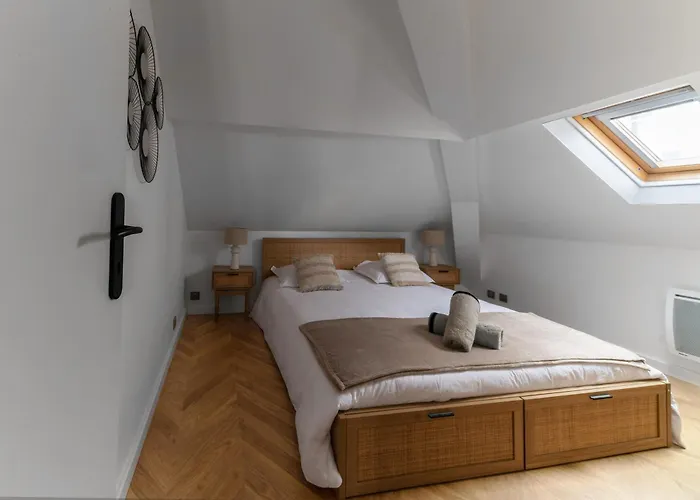 Serbie - Design Et Climatises En Centre Διαμέρισμα *