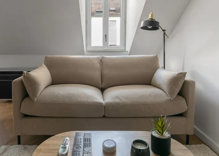 Διαμέρισμα Serbie - Design Et Climatises En Centre Βισύ