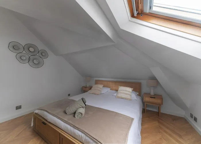 Serbie - Design Et Climatises En Centre Διαμέρισμα