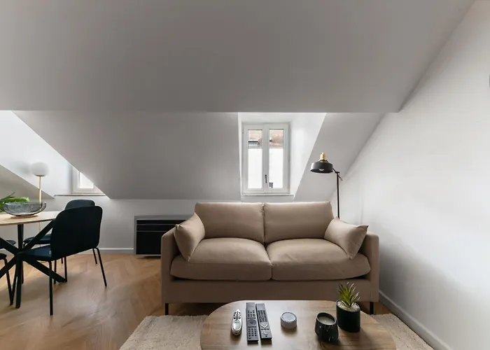 Διαμέρισμα Serbie - Design Et Climatises En Centre Βισύ