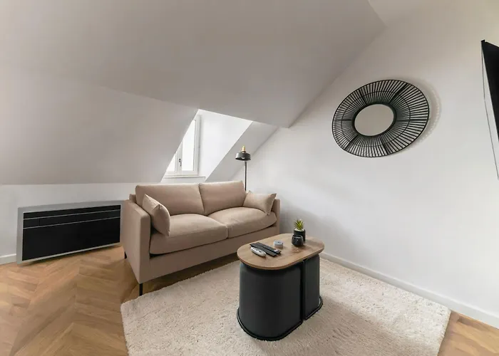 Serbie - Design Et Climatises En Centre Διαμέρισμα *