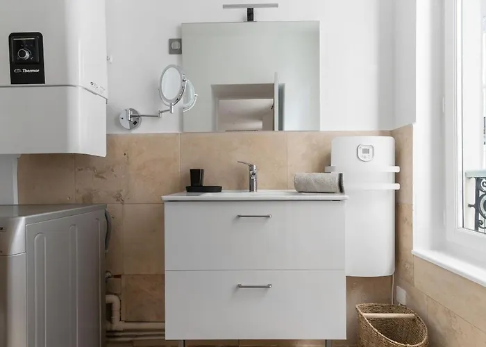 Διαμέρισμα Serbie - Design Et Climatises En Centre Βισύ