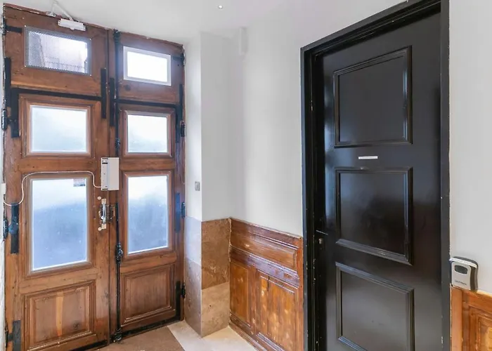 Serbie - Design Et Climatises En Centre Διαμέρισμα Βισύ