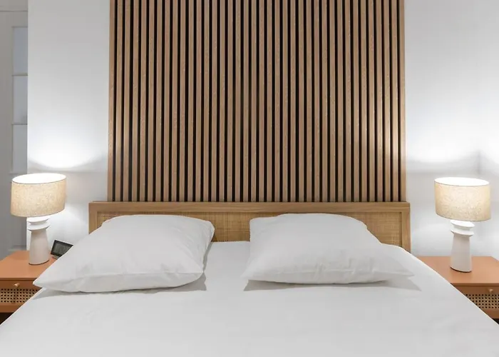 Serbie - Design Et Climatises En Centre Διαμέρισμα Βισύ