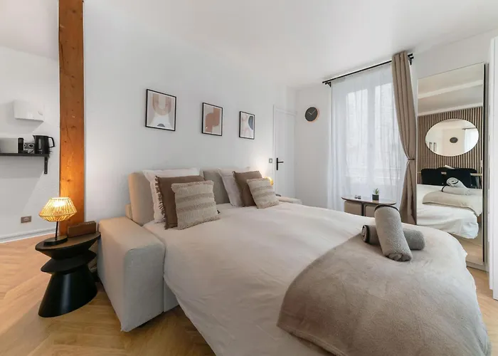 Serbie - Design Et Climatises En Centre Διαμέρισμα *